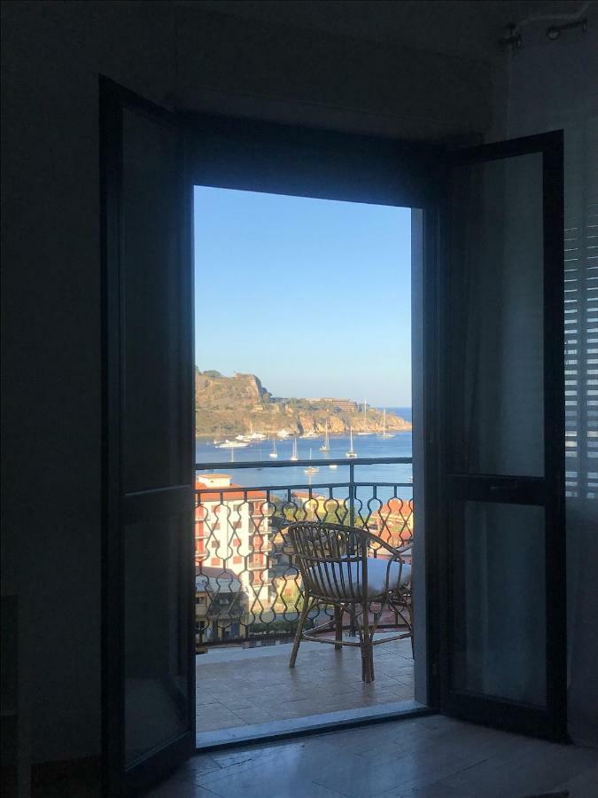 Baia Taormina Apartment Giardini Naxos Exteriér fotografie