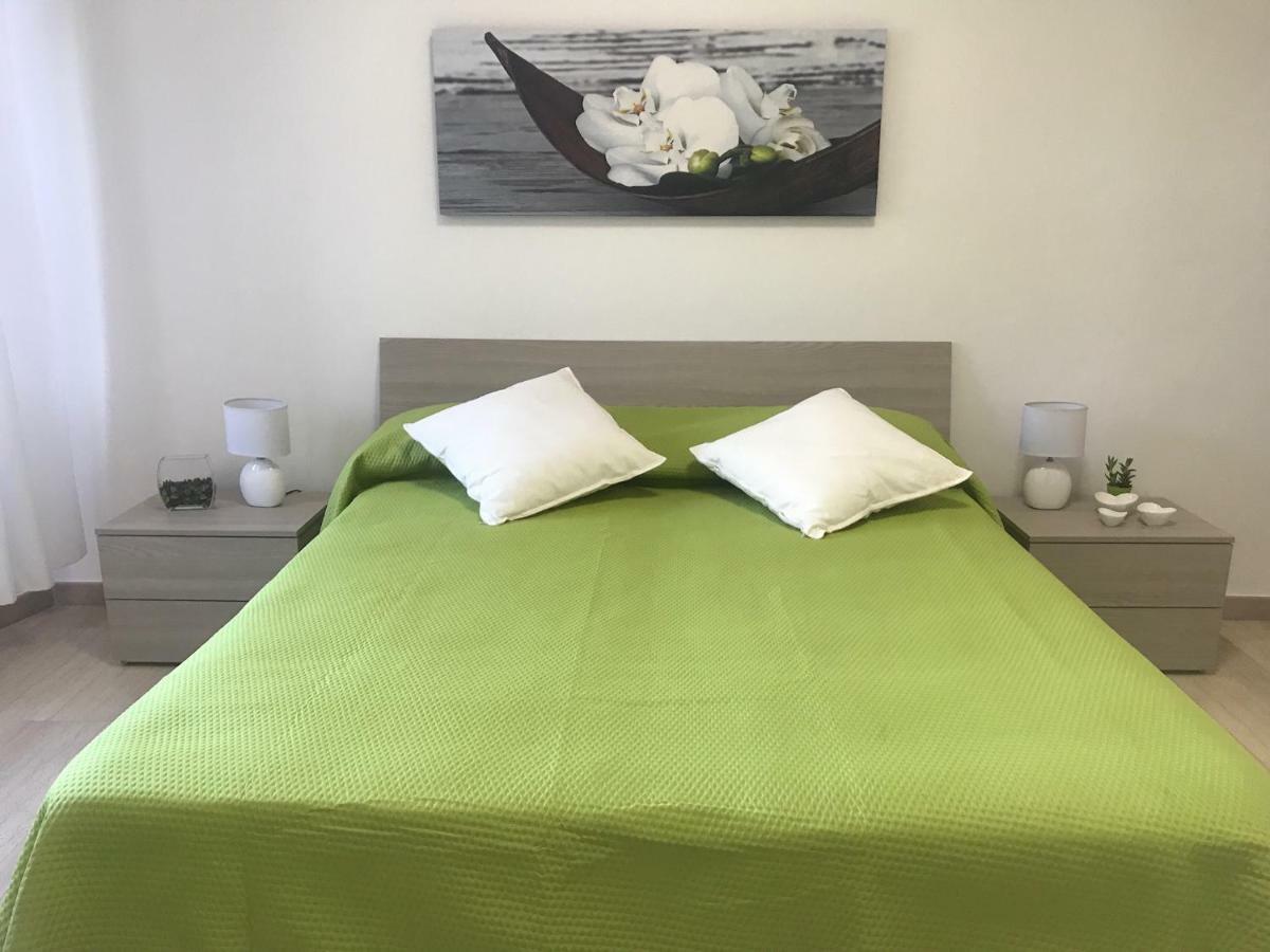 Baia Taormina Apartment Giardini Naxos Exteriér fotografie