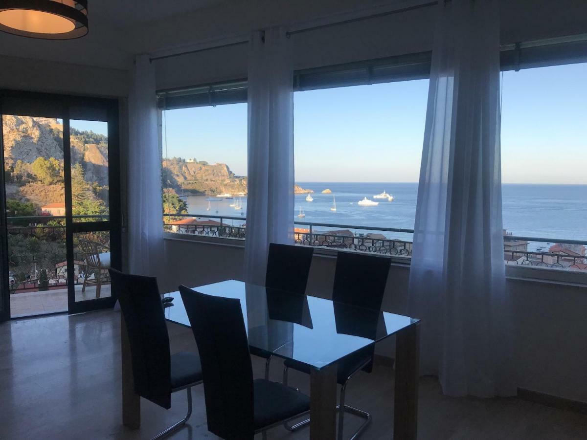 Baia Taormina Apartment Giardini Naxos Exteriér fotografie