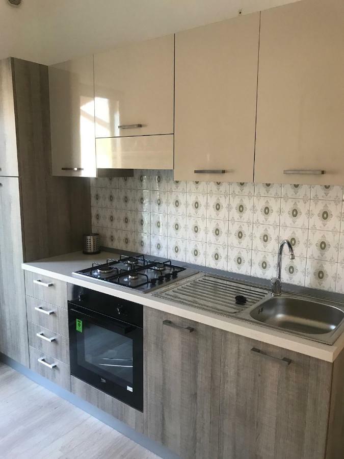 Baia Taormina Apartment Giardini Naxos Exteriér fotografie