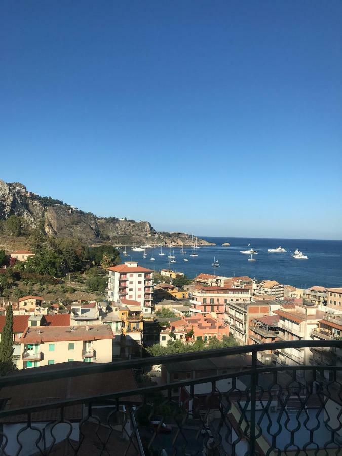 Baia Taormina Apartment Giardini Naxos Exteriér fotografie