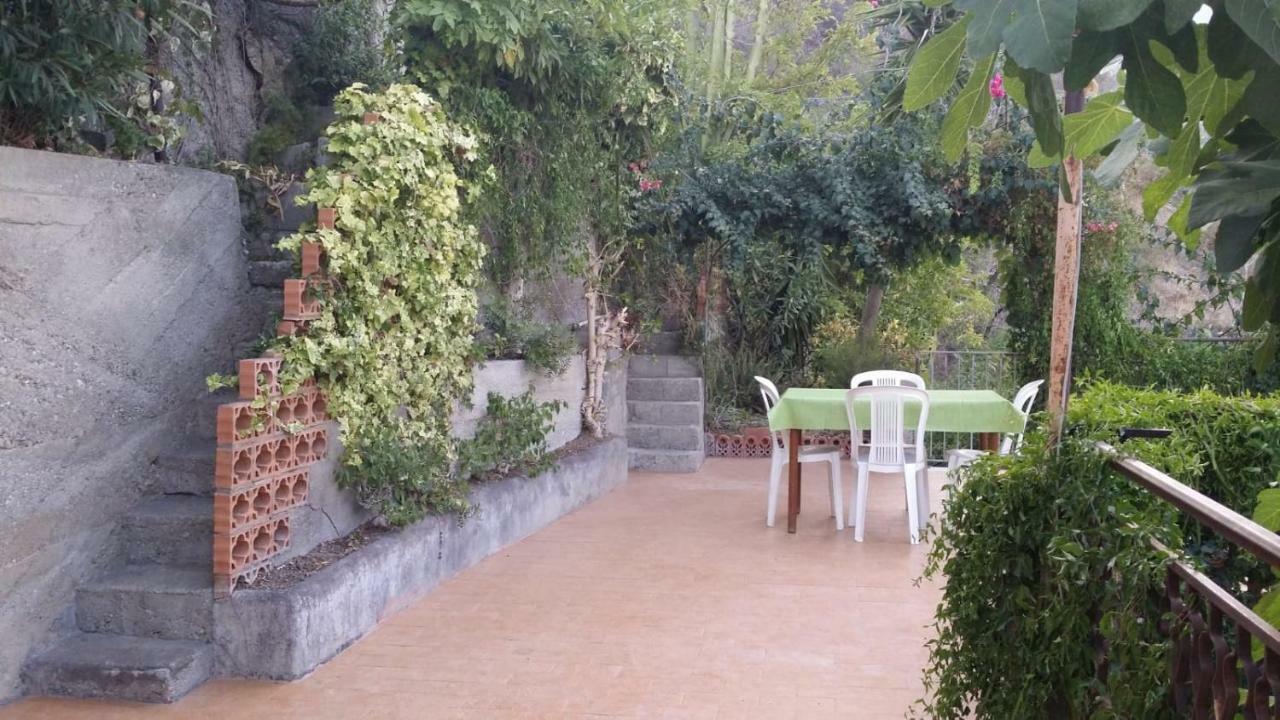Baia Taormina Apartment Giardini Naxos Exteriér fotografie